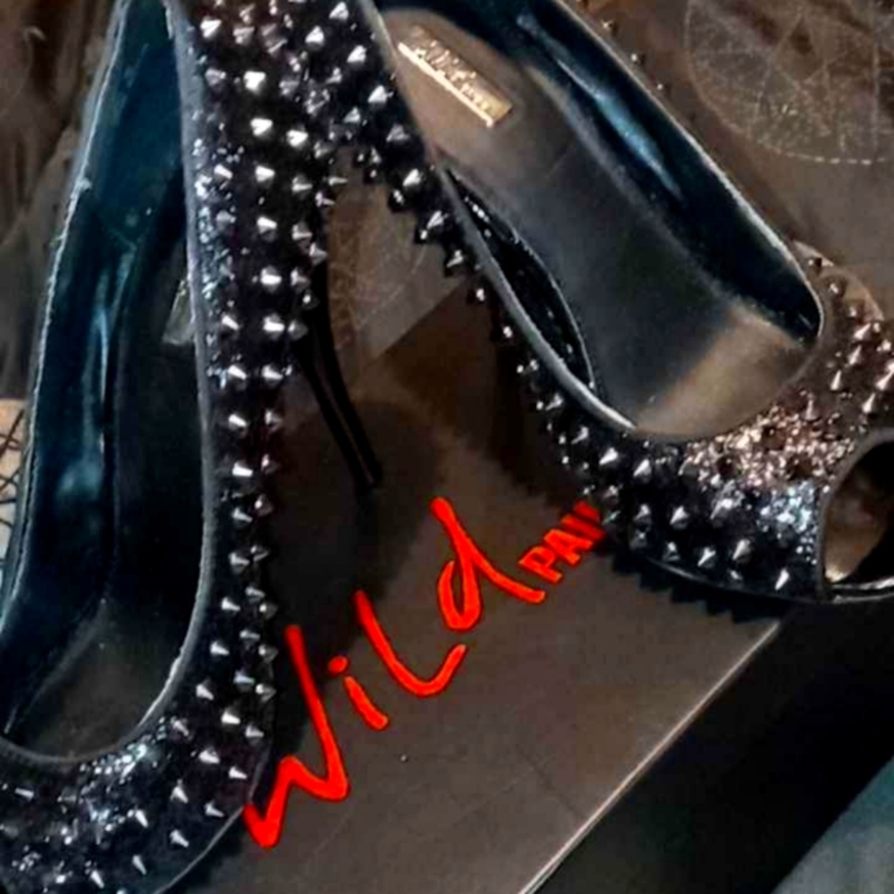 Wild Pair Pumps